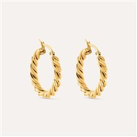 Pendientes Stroili Oro Mujer in Acero 1699554